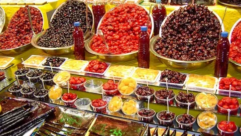 تصویر 3 از خرید و قیمت ترشک هفت میوه  + فروش عمده